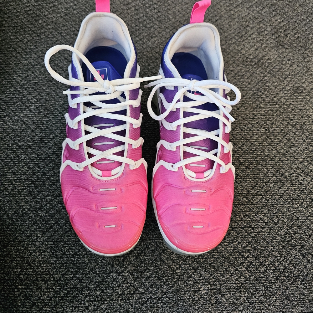 Nike VaporMax Pink and Purple 9.5W